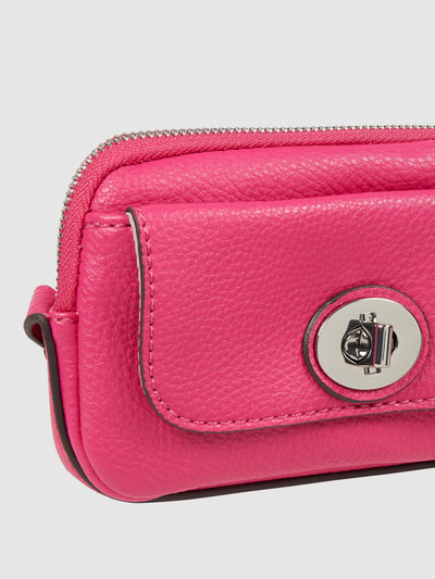 Esprit Crossbody Bag in Leder-Optik  Pink 5