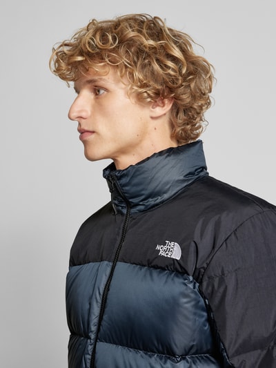 The North Face Kurtka pikowana ze stójką model ‘DIABLO’ Granatowy 3