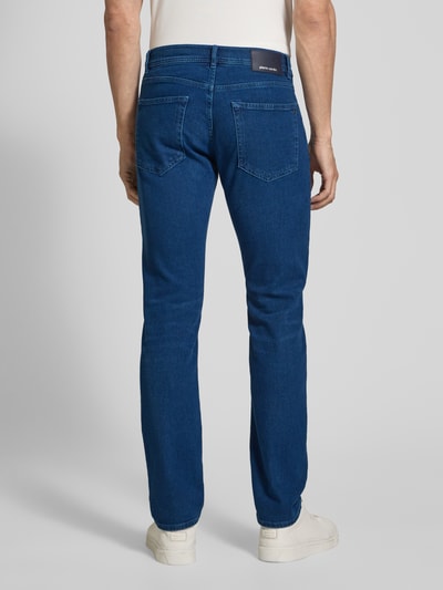 Pierre Cardin Regular fit jeans in 5-pocketmodel, model 'LYON' Blauw - 5