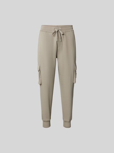 Moose Knuckles Sweatpants aus reiner Baumwolle Beige 2