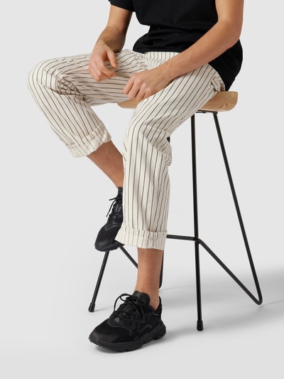 adidas Originals Sneaker mit Label-Details Schwarz 1