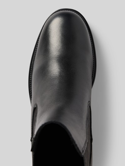 Tamaris Chelseas aus echtem Rindsleder Black 3