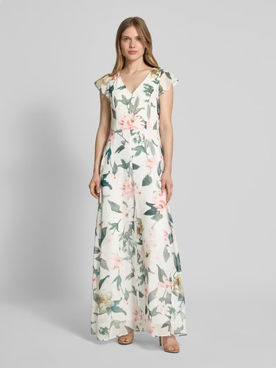 Vera Mont Jumpsuit in laagjeslook Rosé - 4