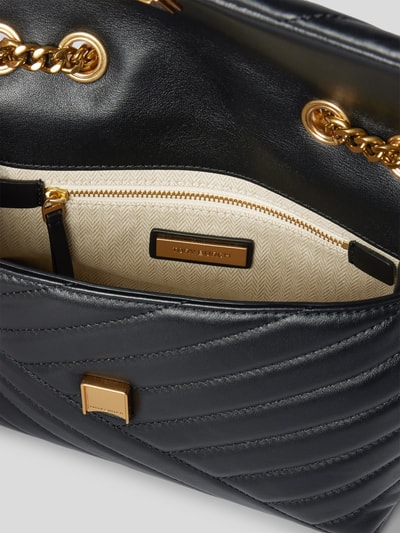 Tory Burch Umhängetasche mit Label-Detail Black 5