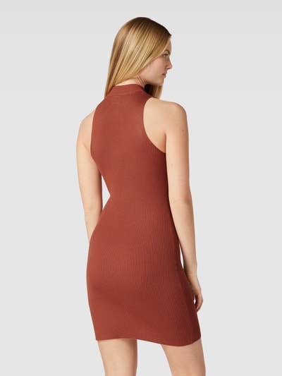 URBAN CLASSICS Minikleid mit Cut Out Terra 5