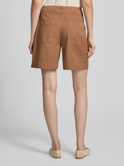 Marc O'Polo Regular Fit Chinoshorts aus Baumwoll-Mix Hazel 5