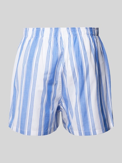 Polo Ralph Lauren Underwear Boxershort met elastische logoband in een set van 3 stuks Lichtblauw - 3