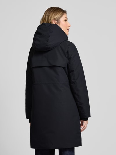 ECOALF Jacke mit Kapuze Modell 'GLAMOURALF' Black 5