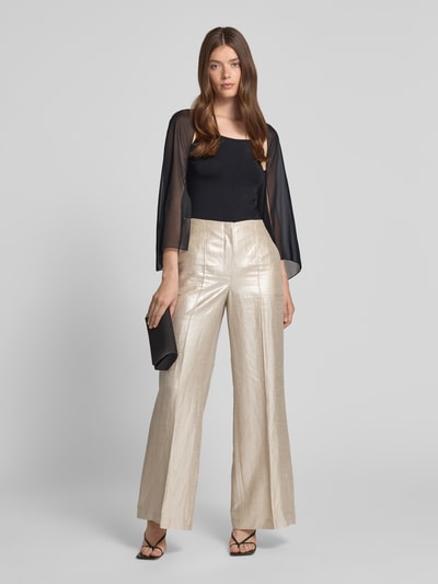 Swing Bolero mit offener Vorderseite Black 1