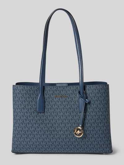 MICHAEL Michael Kors Shopper met all over logomotief model RUTHIE in marineblauw online kopen P C