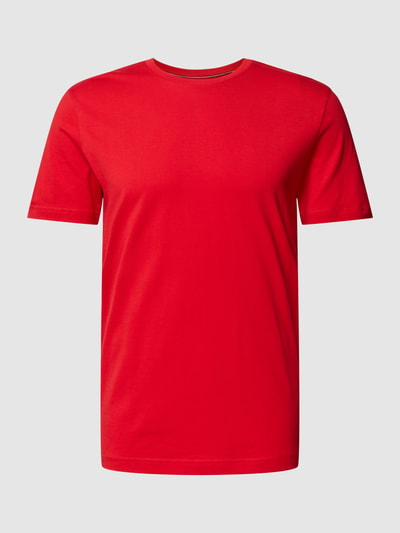 Christian Berg Men T-Shirt mit Rundhalsausschnitt Rot 2