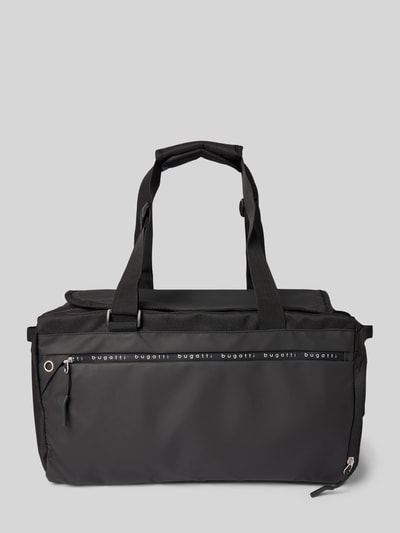 bugatti Weekendtas met draagband, model 'Blanc'  - 2