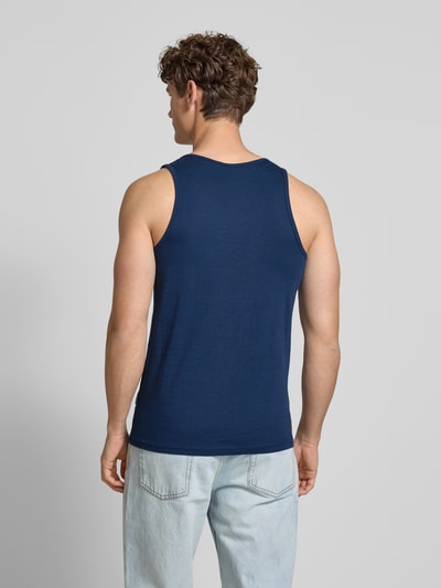 Blend Tanktop mit Brusttasche Modell 'UERIK' Marine 5
