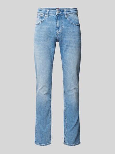 Tommy Jeans Slim fit jeans in 5-pocketmodel, model 'SCANTON' Lichtblauw - 2