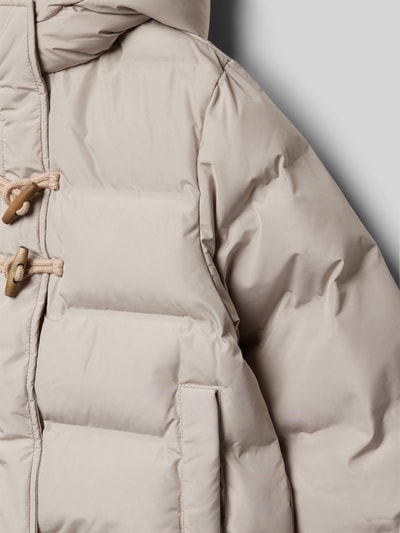 Mango Anorak mit Kapuze Modell 'angy' Sand 2