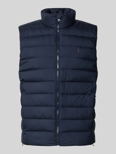 Polo Ralph Lauren Bodywarmer met opstaande kraag Marineblauw - 2