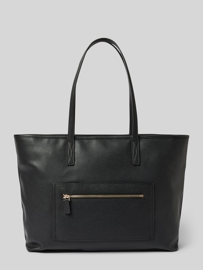 Guess Tote Bag mit Tragehenkel Black 4