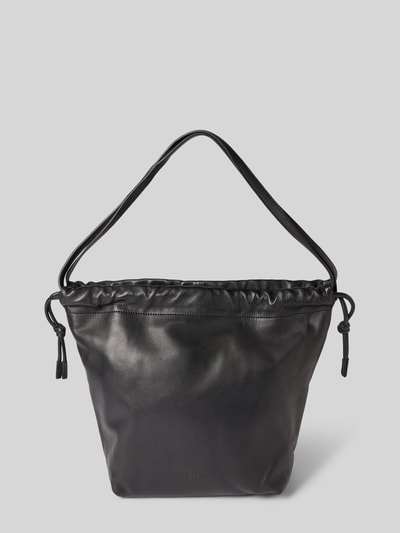 LIEBESKIND BERLIN Hand Bag aus echtem Leder Modell 'Lya' Black 2