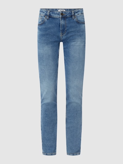 Only & Sons Slim fit jeans met stretch, model 'Loom Life' Jeansblauw - 1