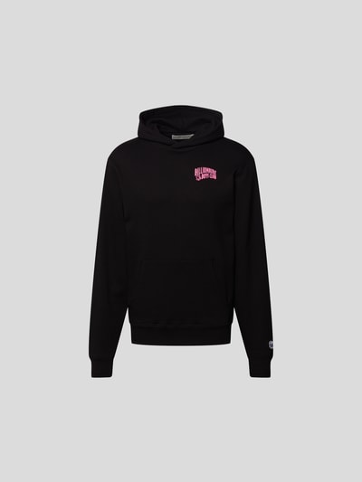 Billionaire Boys Club Hoodie mit Brand-Schriftzug Black 2