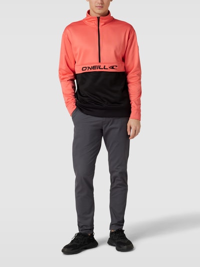 ONeill Anorak met korte ritssluiting Koraal - 1