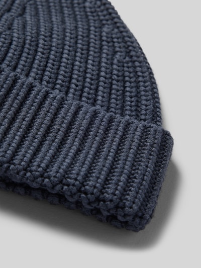 G-Star Raw Mütze aus Viskose-Mix Modell 'Fisherman' Rauchblau 2