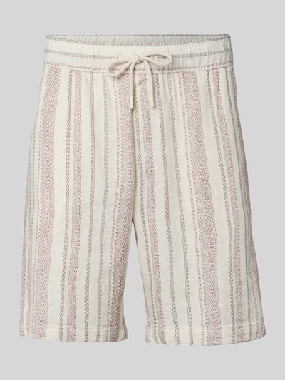 MCNEAL Shorts met elastische band Beige - 2