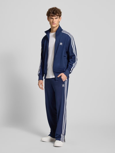adidas Originals Sweatjacke mit Stehkragen Marine 1
