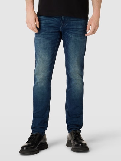 PME Legend Jeans mit Label-Detail Modell 'Tailwheel JEA' Dunkelblau 4