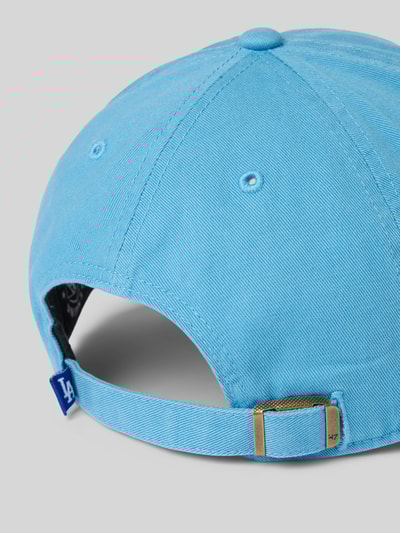 '47 Basecap mit Label-Stitching Modell 'Los Angeles Dodgers' Bleu 3