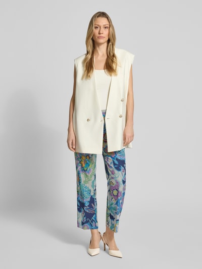 MAC Hose mit Label-Detail Modell 'Aida Kick' Marine 1