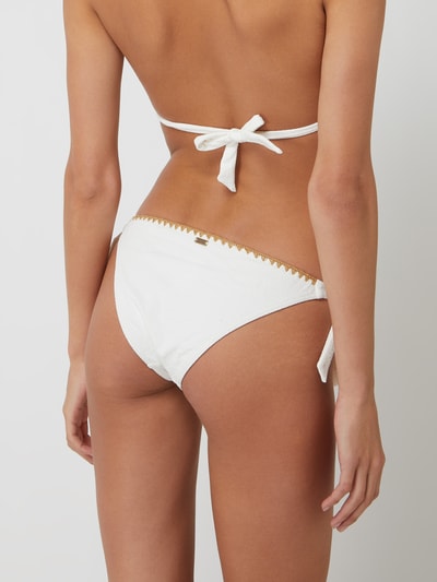 Banana Moon Bikini-Hose mit Stretch-Anteil Modell 'Dimka Santafe' Offwhite 5