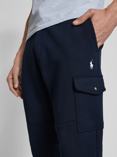 Polo Ralph Lauren Sweatpants mit Label-Detail Marine 3