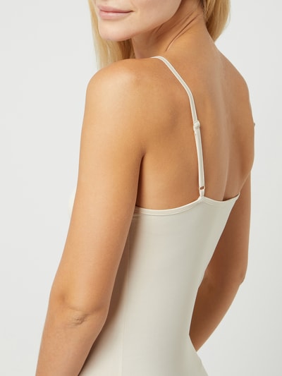 ICHI Halka z regulowanymi ramiączkami model ‘Luisa’ Złamany biały 5