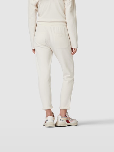 Juvia Sweatpants mit elastischem Bund Sand 5