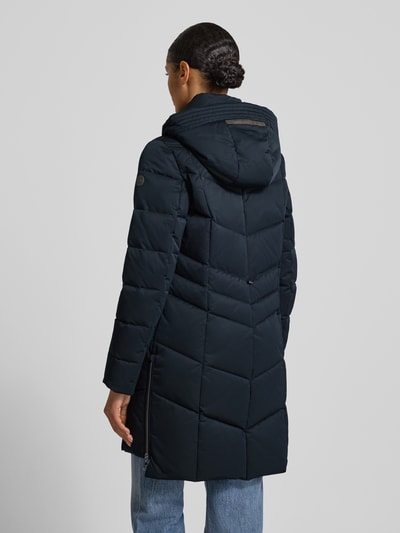 Gil Bret Gewatteerde jas met capuchon Donkerblauw - 5