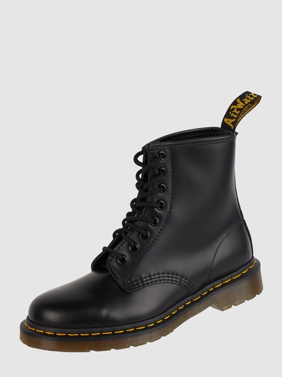 Dr. Martens Boots aus Leder Modell '1460'  Black 1