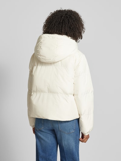 OPUS Steppjacke mit Kapuze Modell 'Haide' Offwhite 5