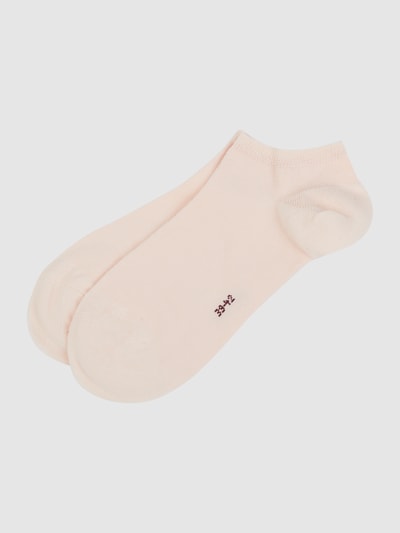 Esprit Sneakersocken mit Stretch-Anteil im 2er-Pack Rosa 1