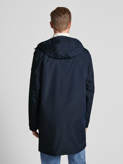 Didriksons Parka mit Kapuze Modell 'GEORGE' Marine 5