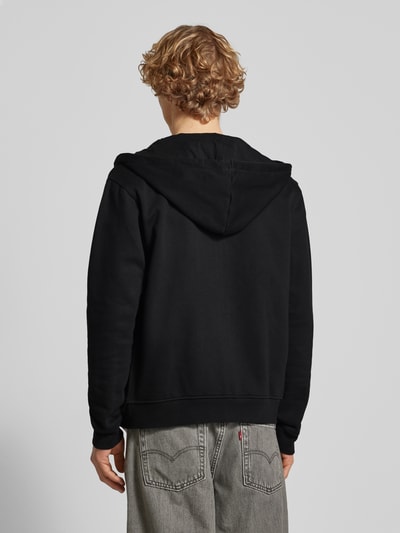 adidas Originals Sweatjacke mit Label-Stitching Black 5