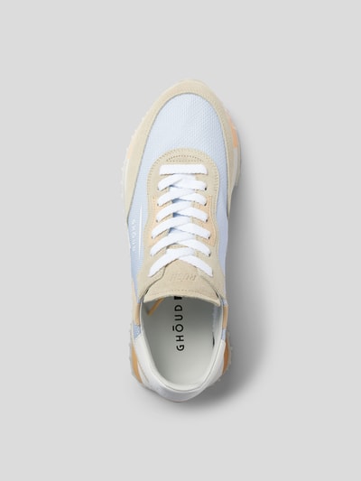 GHŌUD Sneaker im Colour-Blocking-Design Flieder 4