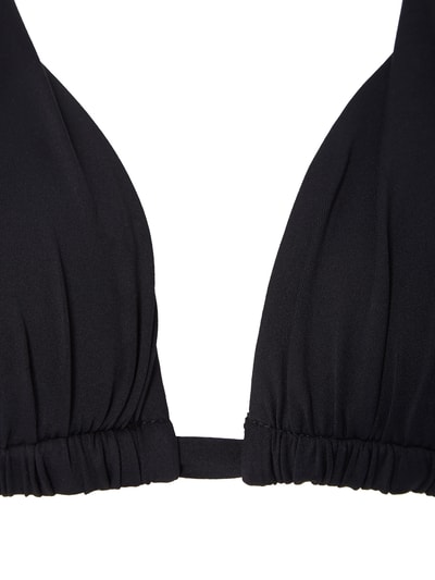 Lauren Ralph Lauren Bikini-Oberteil mit Neckholder zum Binden Black 2