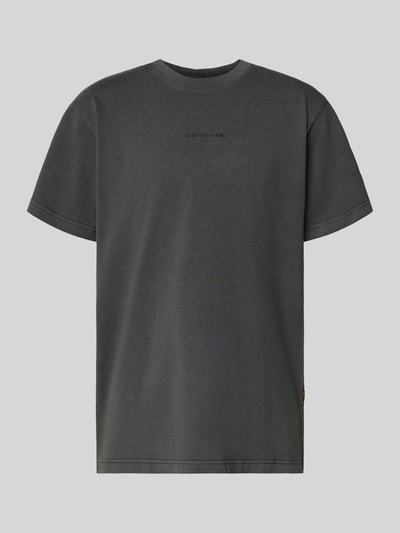 G-Star Raw T-shirt met labelpatch Zwart - 2