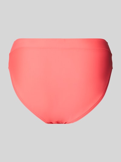 LASCANA Bikini-Slip mit Label-Detail Koralle 3