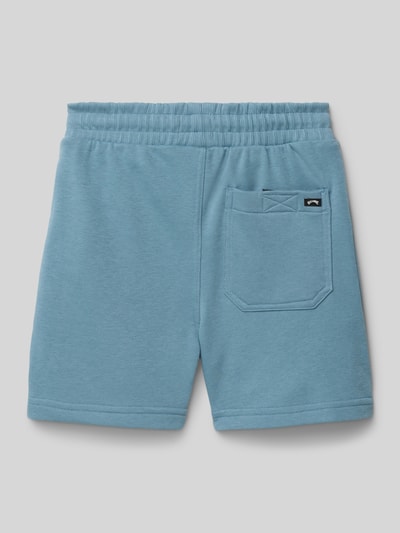 Billabong Sweatshorts met elastische band Rookblauw - 3