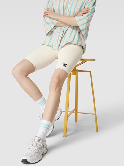 Get Up the Movie x P&C* Shorts mit Label-Print - Get up the Movie x P&C Offwhite 3