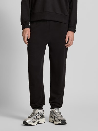 Calvin Klein Underwear Sweatpants mit elastischem Bund Black 4