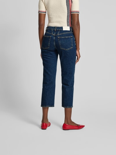 Closed Jeans mit 5-Pocket-Design Dunkelblau 5