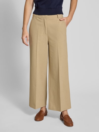 Tommy Hilfiger Tapered fit chino met steekzakken Beige - 4